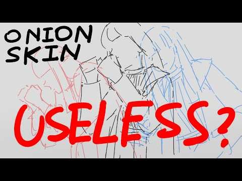 Use This Instead of Onion Skin