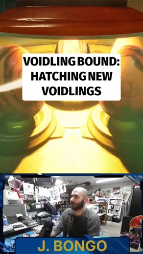 Voidling Bound: Hatching New Voidlings #gamedev #indiegame #demo #voidlingbound