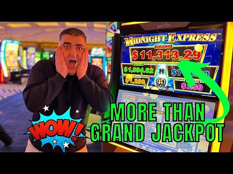 The BIGGEST JACKPOT Ever On YouTube For NEW High Limit Slot