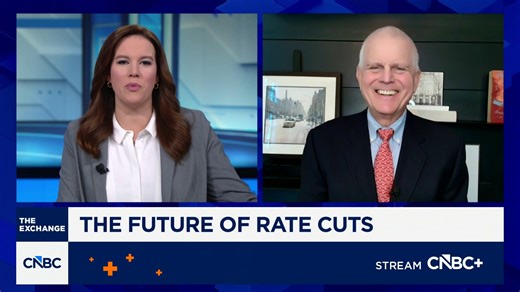 Economic data is supportive of market broadening playbook, says Citi's Scott Chronert