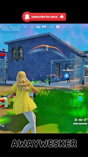 fortnite's zero build #fortnite #fortniteclips #gaming #shorts #shortsfeed