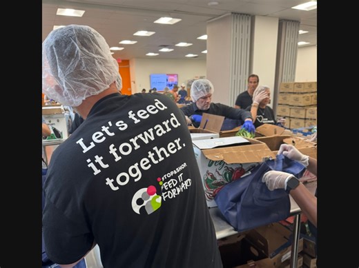 Stop & Shop’s $2 Million Donation Supports Eight Feeding America® Food Banks in NY, NJ and CT to Fight Hunger