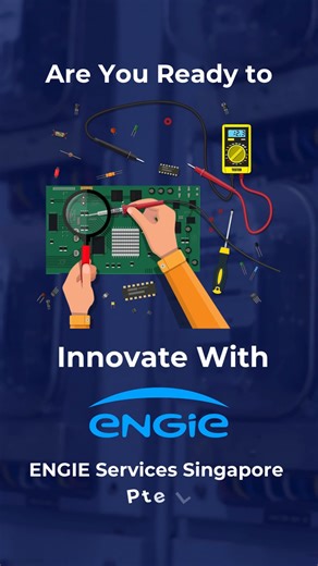  We're hiring at ENGIE! From tech to operations, your next big move starts here   Join the team driving smart facilities in SG!  Apply now via www.FindSGJobs.com or send your resume to resumer@findsgjobs.com #EngieServices #SGJobs #TechCareers #FacilitiesManagement #NowHiring #EngineeringJobs #JoinUs | FindSGJobs | Facebook