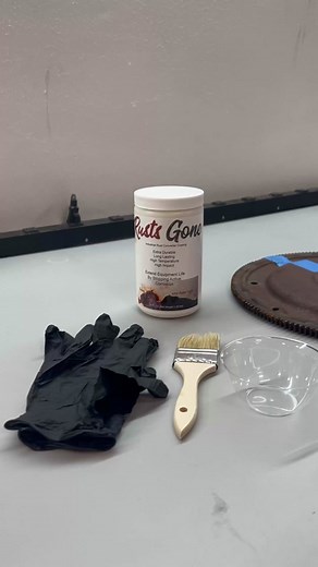 Rust Converter Paint for Easy Rust Removal and Painting | Tips and Tricks