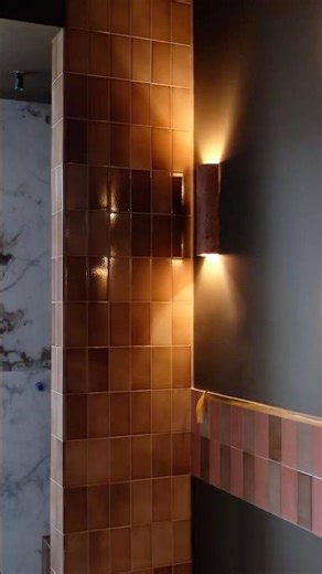 L’unico metodo per posare correttamente i rivestimenti in bagno