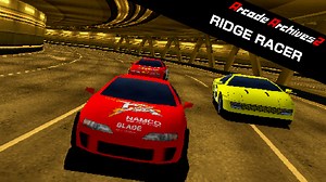 Arcade Archives 2 RIDGE RACER for Nintendo Switch 2 - Nintendo Official Site