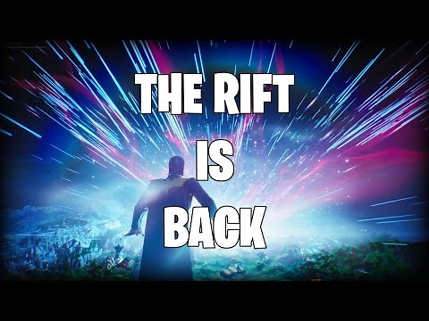 TUTORIAL: HOW TO USE THE NEW RIFT FORTNITE PRIVATE SERVER (The Rift NEWS) // ITS BACK!!
