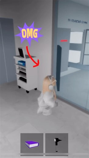 POV: Roblox Physics Don’t Care 😅