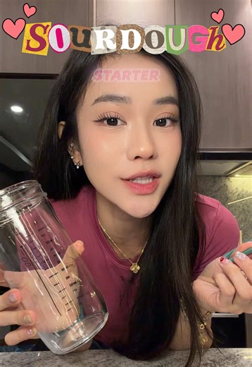 Jessica Jane🌙 (@graciajessicajane)’s video of Sourdough