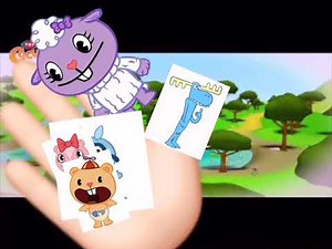 FINGER FAMILY HTF