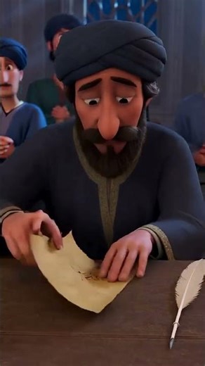 Sutan Mahmud vs Bairuni #bedtimestories #cartoon #islamicstoriesinurduandhindi #animation #ramadan