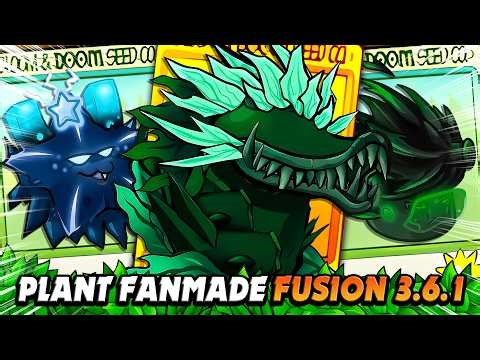 PVZ FUSION ULTIMATE ......
