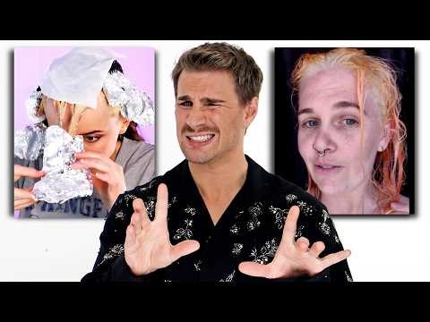 Ranking the WORST Hair Fails on the Internet