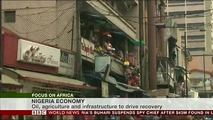 27K views · 241 reactions | IMF predicts Nigeria's economic growth to rise by 0.8% in 2017. But do Nigerians really feel the growth? | BBC News Africa | Facebook