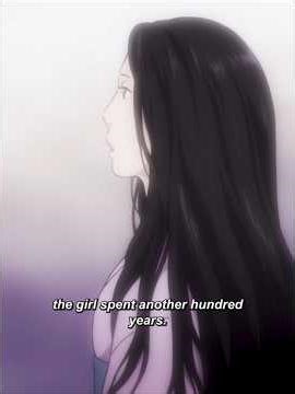 Cherryblossom tree produced a human baby #anime #amv #animeditation