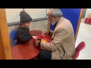 ASD and Delayed Milestones-Pre Learning Skills and Behaviour Modification (Guidance Session)