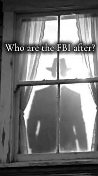 Who are the FBI after? #historyfacts #fbi #history