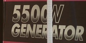 Generator use during power outages