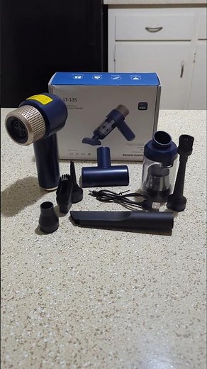 Meet the LT-135 Multifunction Vacuum Cleaner! #LT135 #VacuumCleaner #HomeCleaning