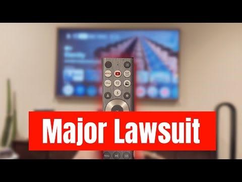 Your Smart TV Takes 7,200 Screenshots Every Hour (Texas AG Lawsuit)