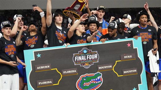 Florida Out Houston'd Houston in Title Game