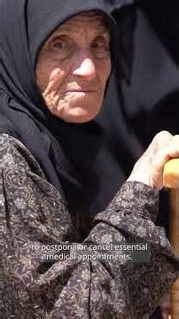 Jebchit, Southern #Lebanon: Bringing Medical Care Closer Amid Uncertainty