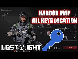 Windswept Harbor Map All Keys Location Lost Light Guide
