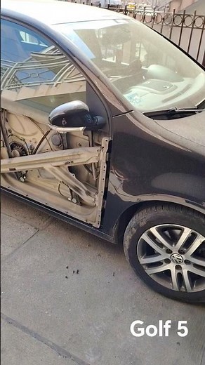 Golf mk5 central locking sistem
