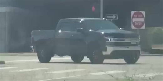 Viewer video: 18-wheeler on fire on  I-35 in Bellmead, Texas