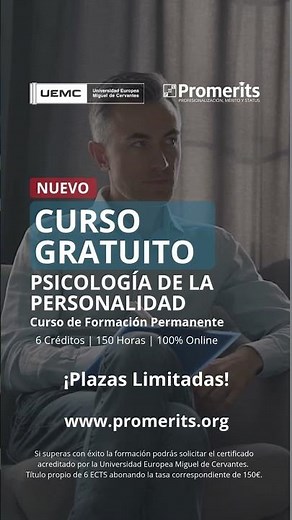 CURSO GRATUITO DE PSICOLOGÍA ONLINE | UEMC