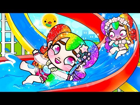 Me and My Twin? Always Slaying | Avatar World | Pazu Games