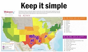 WalMap: The App By Walgreens That Maps Out Community Trends in Real Time