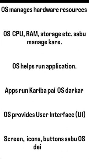 What is Operating system? | Computer Basics for Beginners