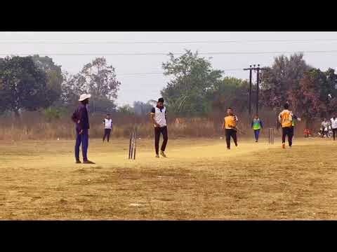 Tangarsahi vs Kharjhura QF Day1