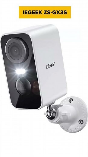 TOP—5. Meilleures caméras de surveillance extérieures. Test & Comparatif 2025