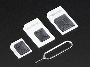 NEW PRODUCT – SIM Card Adapters – Pack of 3