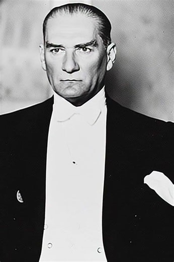 Todays Historical Leader: Mustafa Kemal ATATÜRK #türkiye #mustafakemalataturk #history #leader