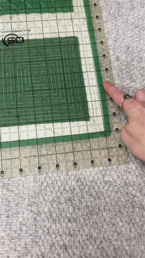 Tired of your quilts hanging wonky? Here's how I sort out wavy sides, both before and after binding. But... I have had a few quilts that refused to hang straight, no matter how much I steamed, soaked, blocked, or fussed with them. The issue in those cases involved: 1. Inconsistent quilting - The overall amount of machine quilting needs to generally be consistent through the quilt. If you quilt the center of a quilt densely with Stippling, but don't quilt the borders at all, the quilt won't hang 