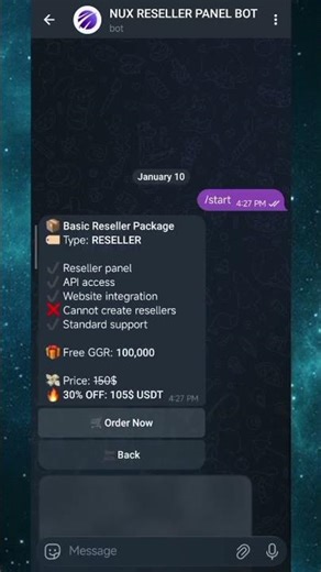 🔥 API Reseller Bot Explained | Start Your Own API Business | Unlimited Reseller Panel #reseller