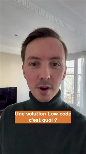Les solutions Low Codes permettent de gagner du temps et te permettront de faire de la data science facilement 🚀🎉 #data #technology #dataanalysis #datascience #information