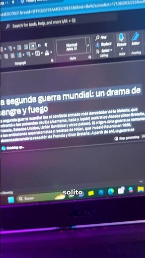 HACER RESUMEN EN WORD GRATIS