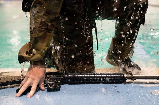 The Citadel Army ROTC