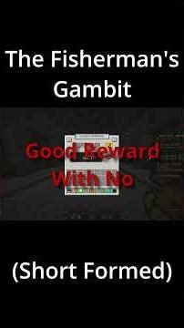 The Fisherman's Gambit (short formed) #battleroyale #minecraft #memes #hoplite #gaming