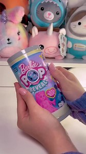Barbie Pop Reveal #unboxing #UnboxingToys #asmr #playing #unpacking #playing #barbie #barbiepopreveal #toys | Mika Plays