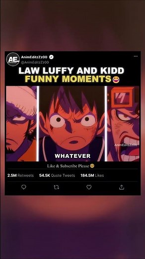 「 Law Luffy And Kid Funny Moments😂」EDIT | #onepiece #shorts #kid #luffy #trafalgarlaw