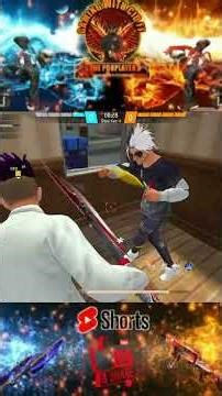 New alok dual power fun moments | ability testing | #gaming with cidff #shorts #ffviral #ff #cidff