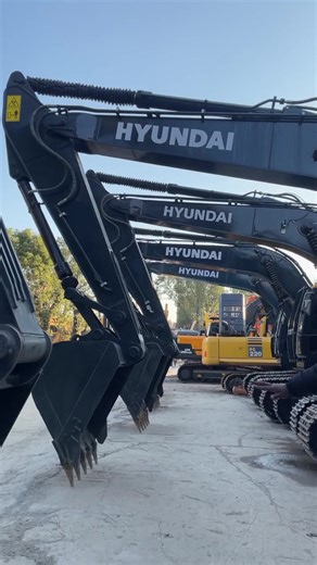 Hyundai HX220HD Excavator for Sale in Kenya