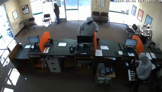 21K views · 70 reactions | Three men are wanted after $1,700 was stolen during an armed robbery at a Check Into Cash in Fresno on Tuesday. They were last seen heading north on Peach Avenue in a 2017 to 2019 white Honda Accord. VIDEO: https://bit.ly/4pdeGLX (Video: FPD) | FOX26 | Facebook