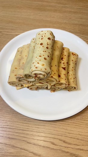 Recette Facile de Gâteau à la Banane en Poêle