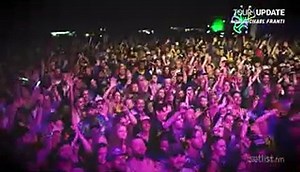 Favorite Setlist.fm Music Moments in 2018